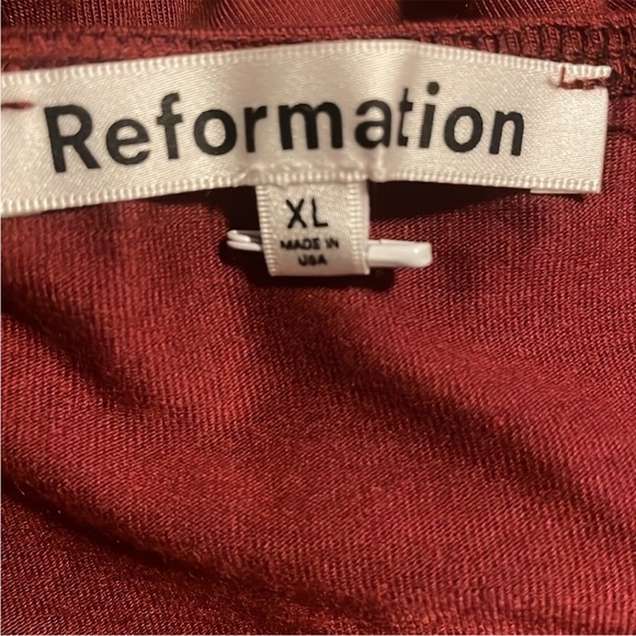 Reformation Coen Knit Dress - Picture 5 of 7